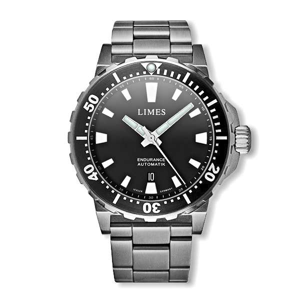 Collection Limes Mechanical Watches German Precision since 1924