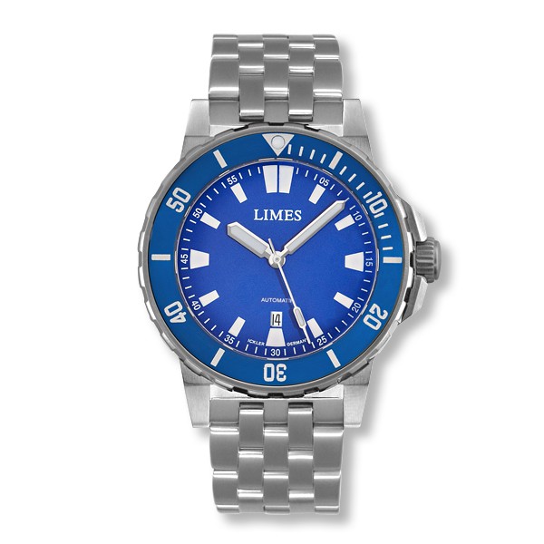 Collection Limes Mechanical Watches German Precision since 1924