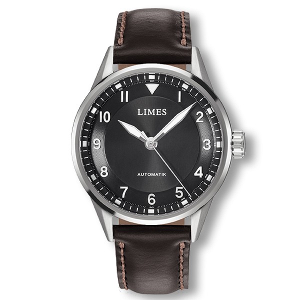 Limes Watches Aviator Pilot Watch