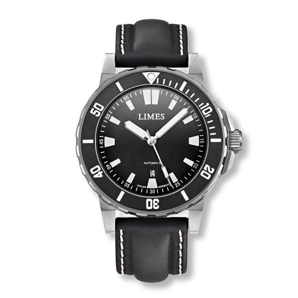 Collection Limes Mechanical Watches German Precision since 1924