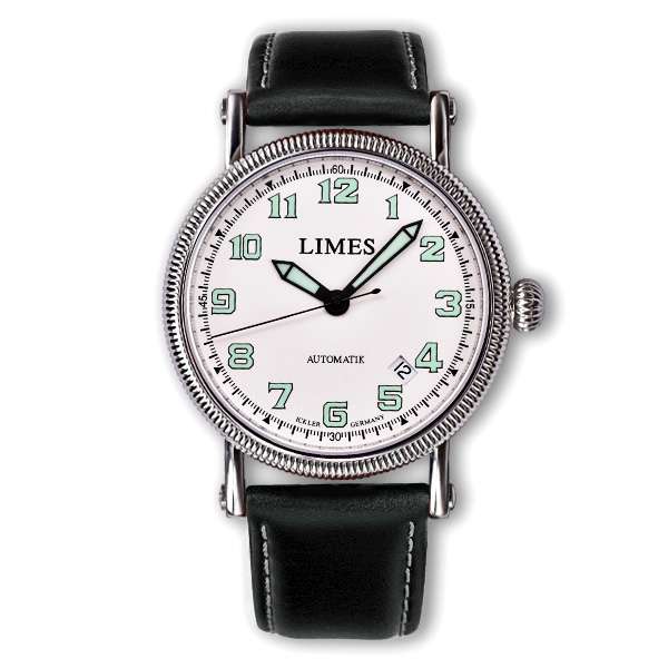 Nightflight Pilot Limes Mechanical Watches German Precision