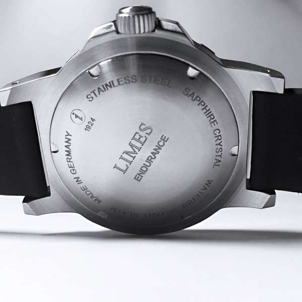 Endurance GMT .SW.R Endurance GMT Diver Limes Mechanical