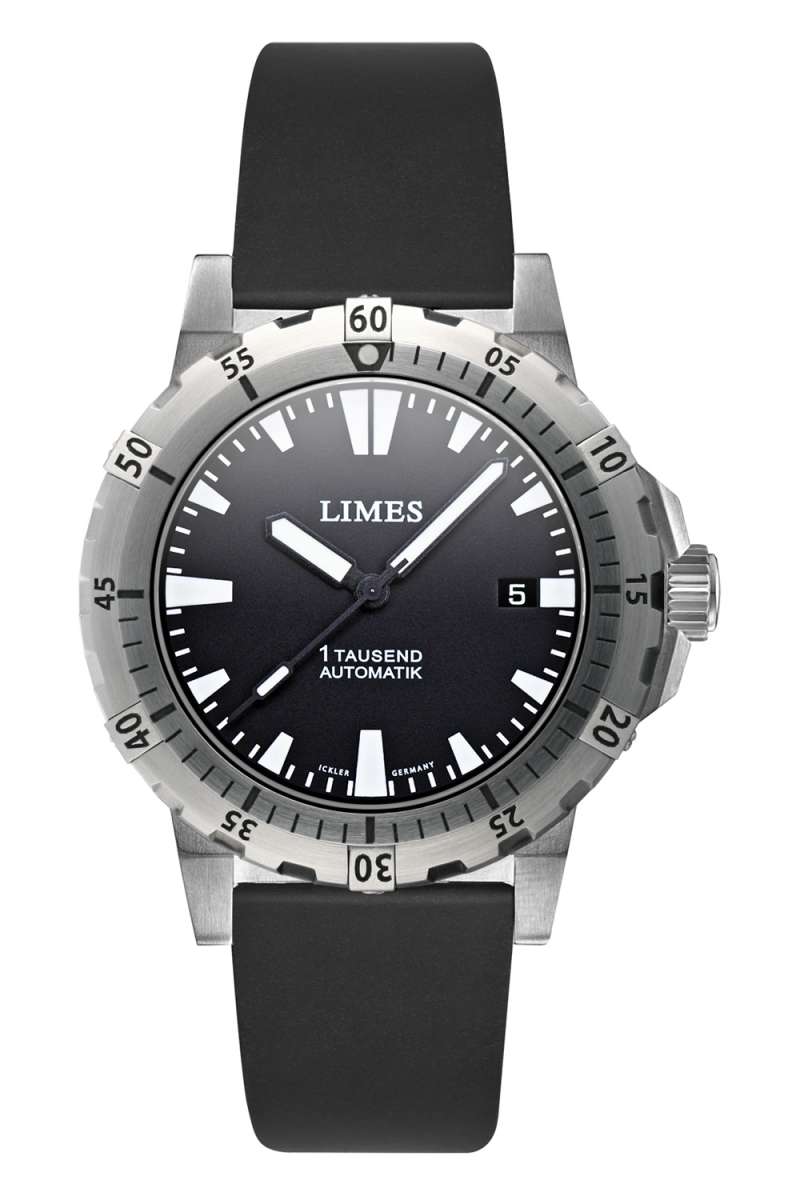 Collection Limes Mechanical Watches German Precision since 1924