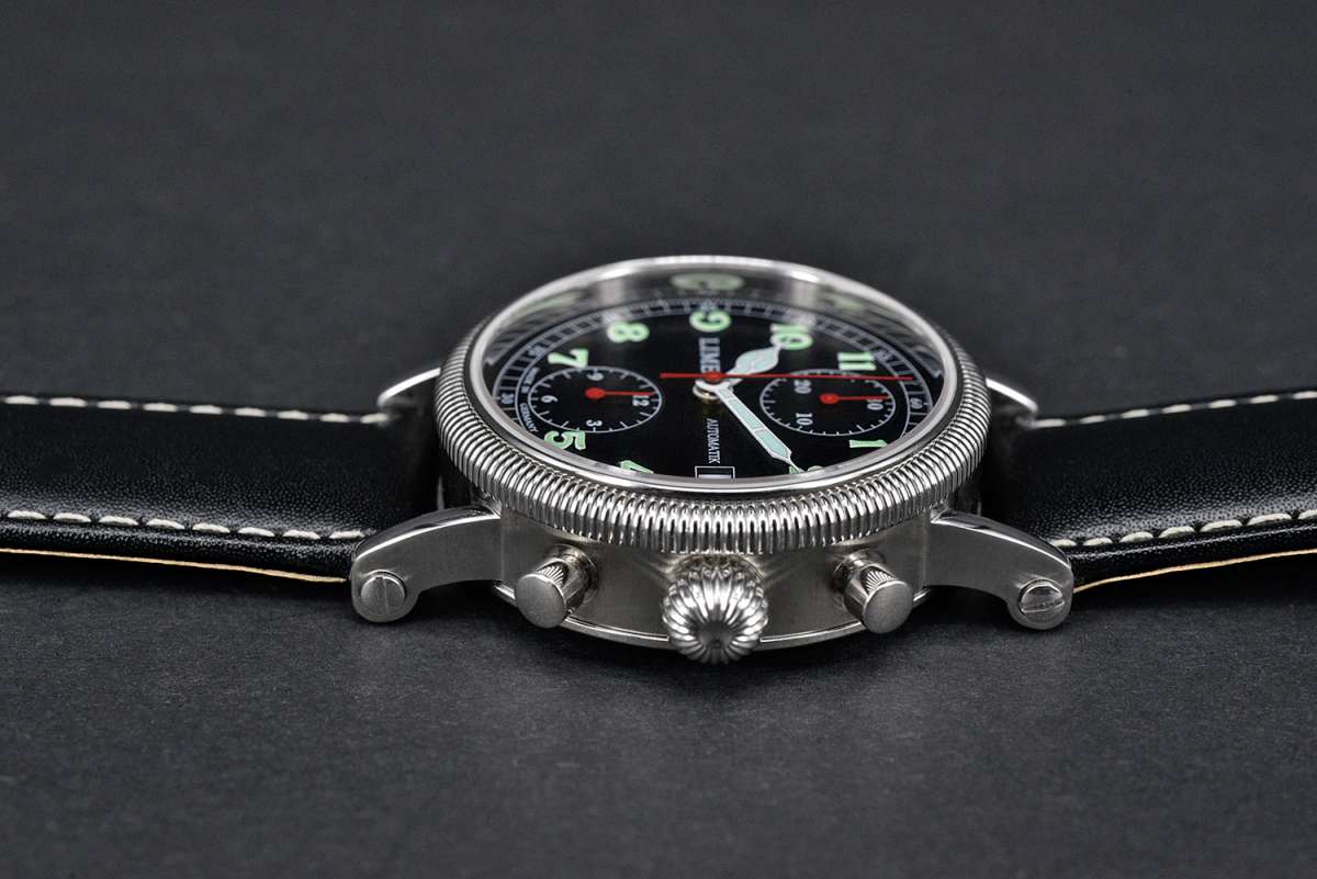 Nightflight Chronograph S SOLD OUT Collection Limes Mechanical