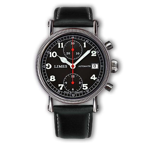 Nightflight Chronograph Pilot Limes Mechanical Watches German