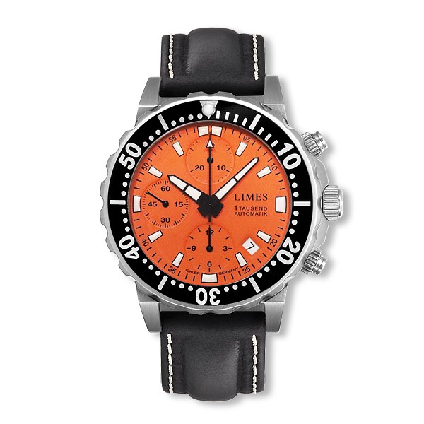 Collection Limes Mechanical Watches German Precision since 1924